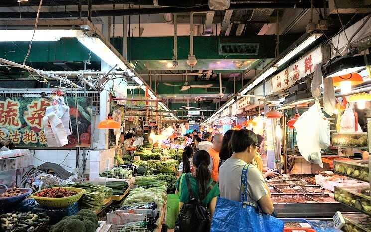 Minorités Hong Kong