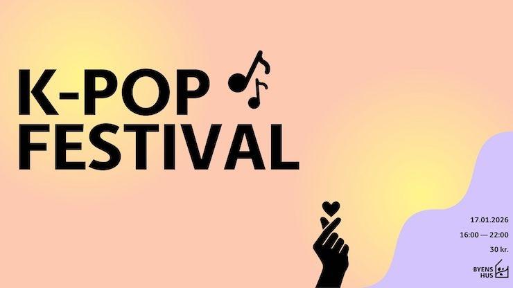 Festival de Kpop à Copenhague