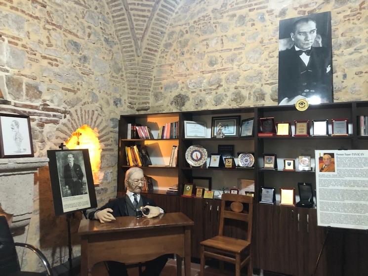 Kursunlu Musée Eskişehir