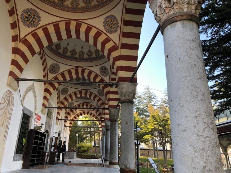 Kursunlu Musée Eskişehir