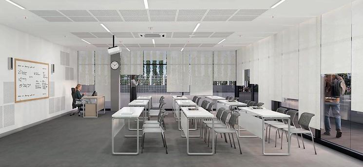 L' Université Francophone d’Asie, un projet universitaire qui prend forme