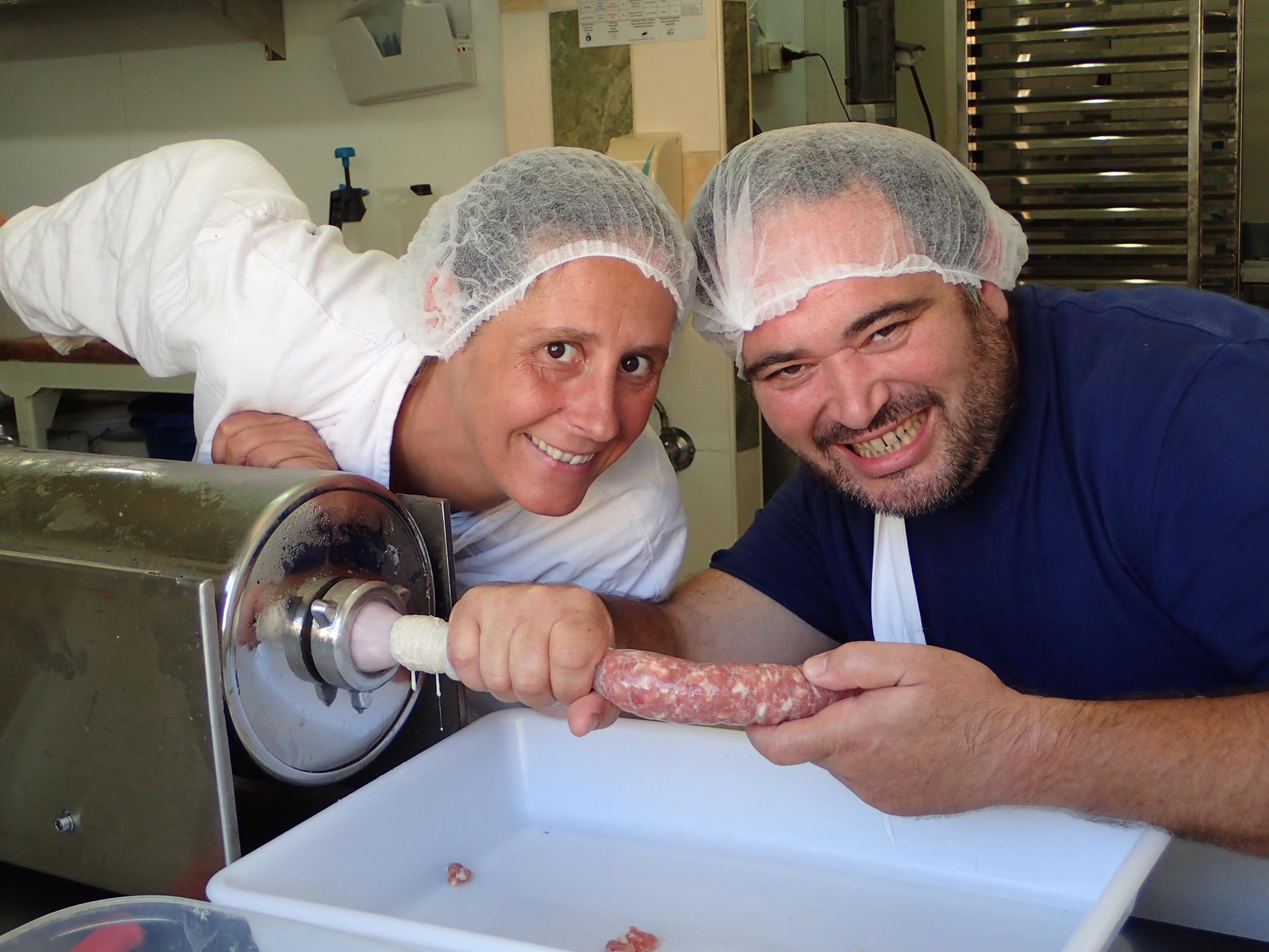 GDélices participe au mondial du saucisson