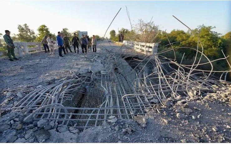 L'escalade militaire a de lourdes conséquences économiques pour le Cambodge