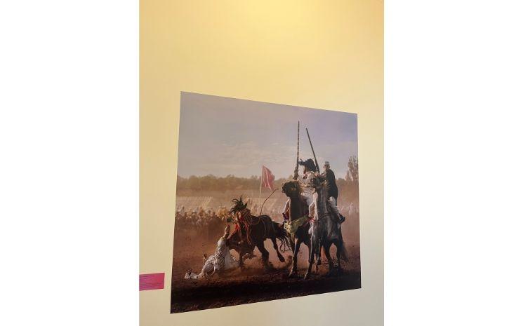 L'exposition à Somerset