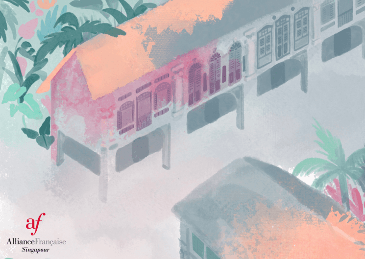 alliance francaise l'heure du conte