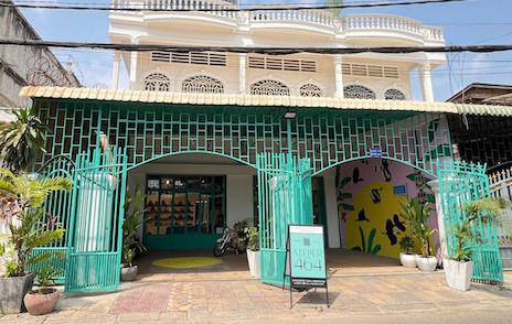 L’Atelier 464, le souffle créatif de Siem Reap à Phnom Penh