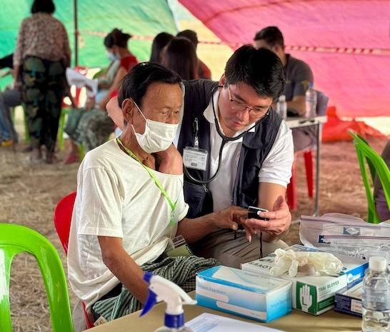 Actualités cambodgiennes de la semaine