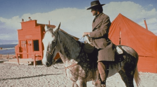 L’homme des hautes plaines