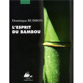 esprit du bambou