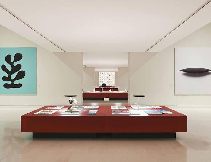 l'expo La Nave à l'Instituto Valenciano de Arte Moderno