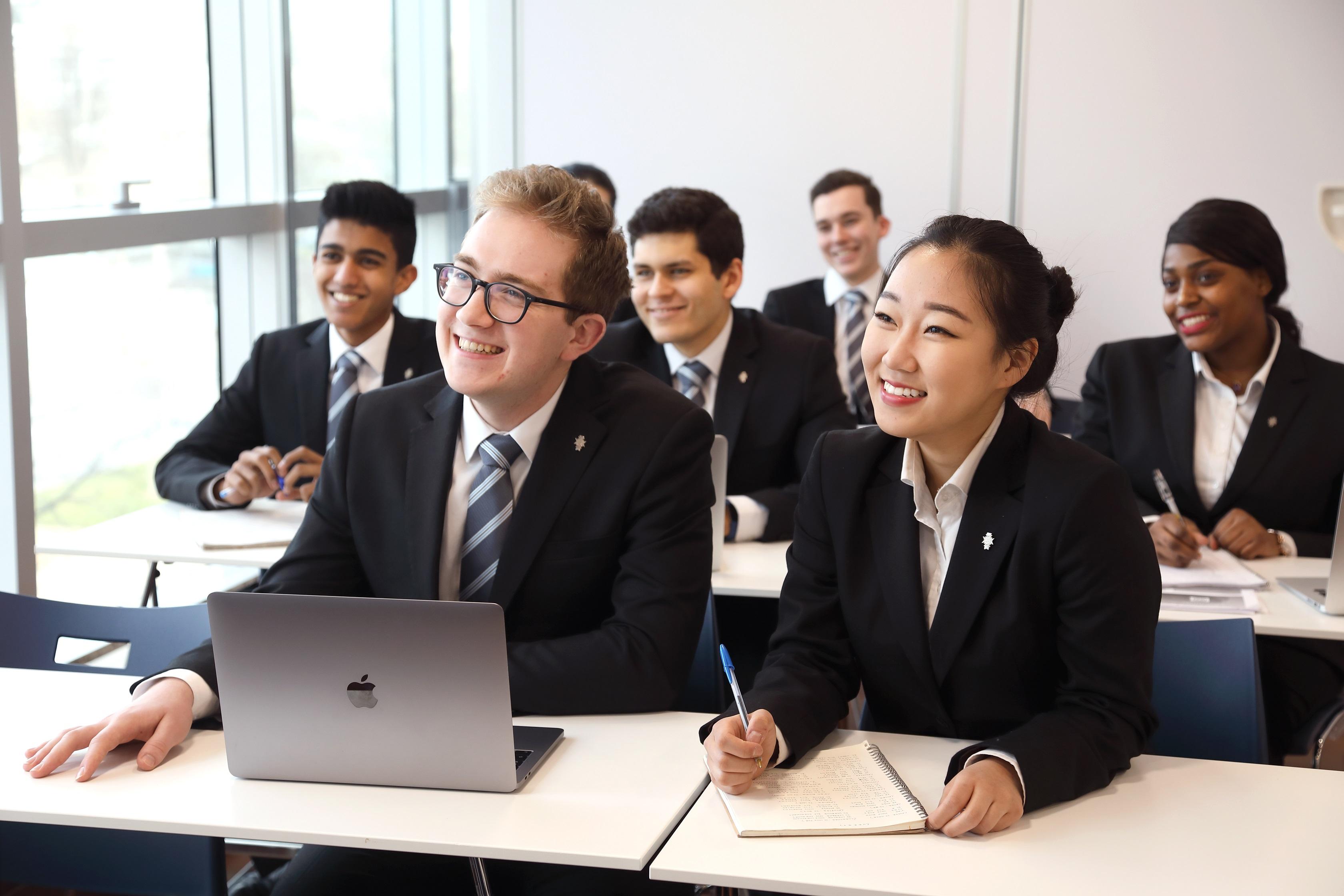 ©Le Cordon Bleu International bachelor