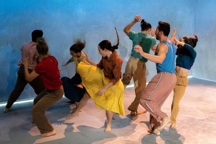 "Les égarés" © Jens Wazel