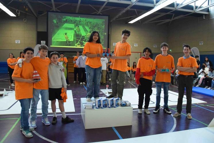concours de robotique LFVH 2023