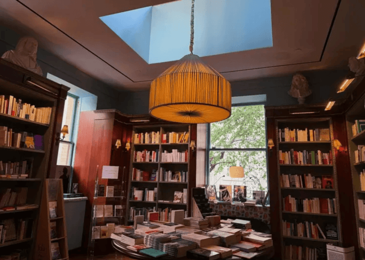 Librairie New York Albertine Books