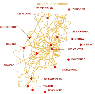 Localisation LIFSA 2025