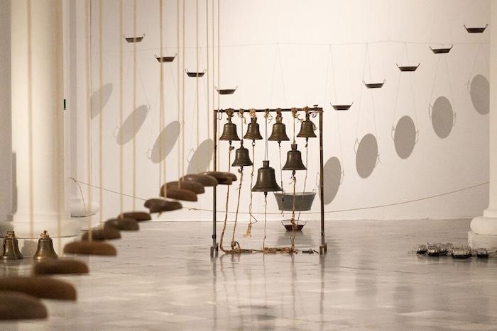 exposition de LLorenç Barber au cccc