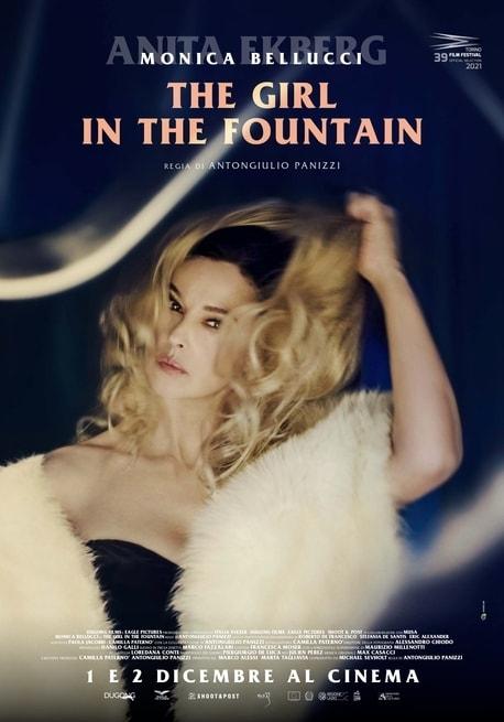 Affiche du film The Girl in the Fountain