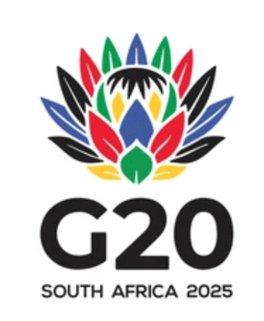 Logo du G20 2025