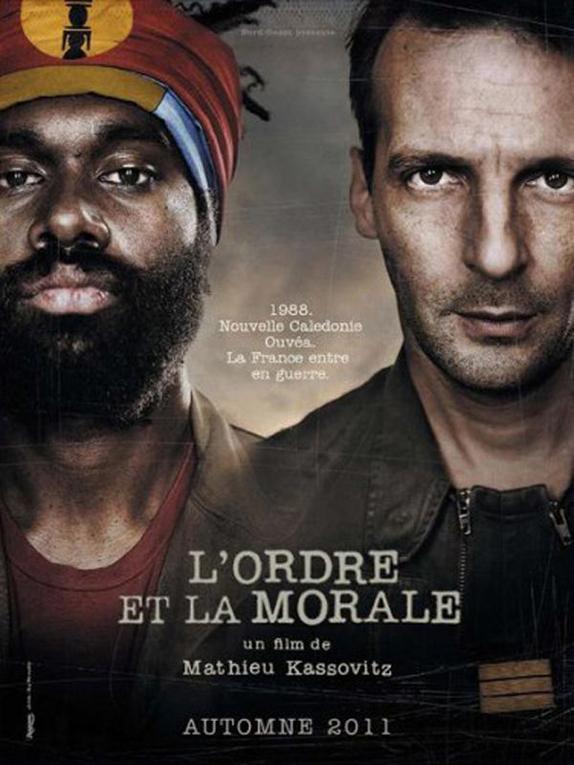 film kanak l'ordre et la morale