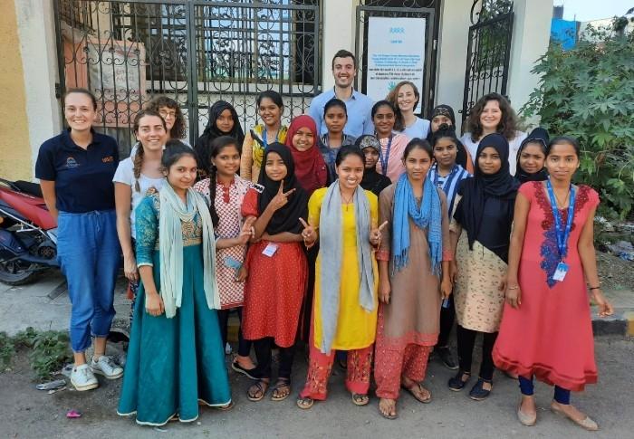 covid-19 inde francais expat