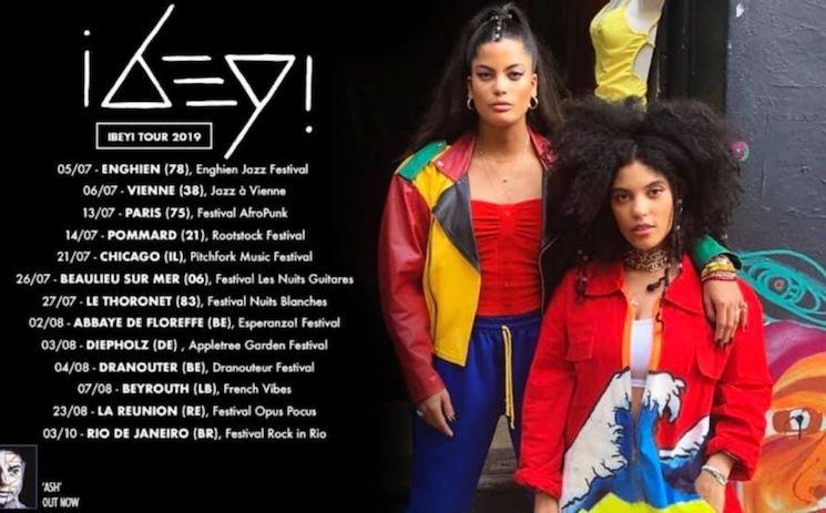 ibeyi interview beyrouth