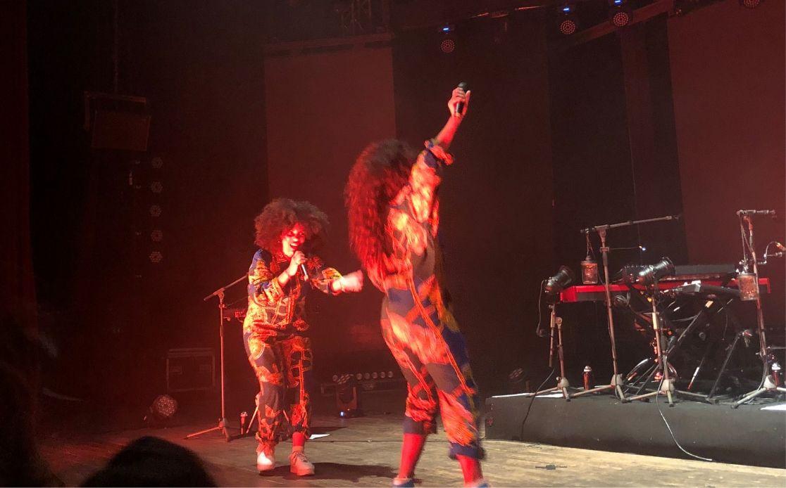 ibeyi concert beyrouth musichall waterfront