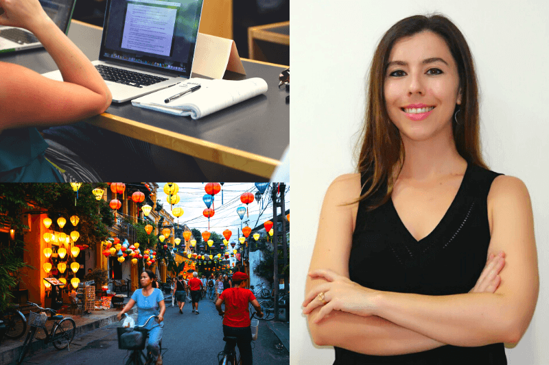 Caroline Bard DrCom Singapour