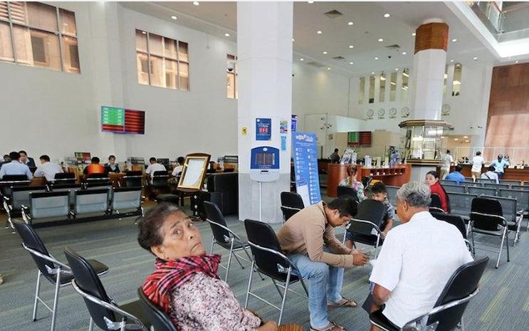 Cambodge et Thaïlande continuent l’installation de repères temporaires frontaliers _0