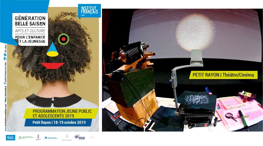 La Belle Saison Petit Rayon