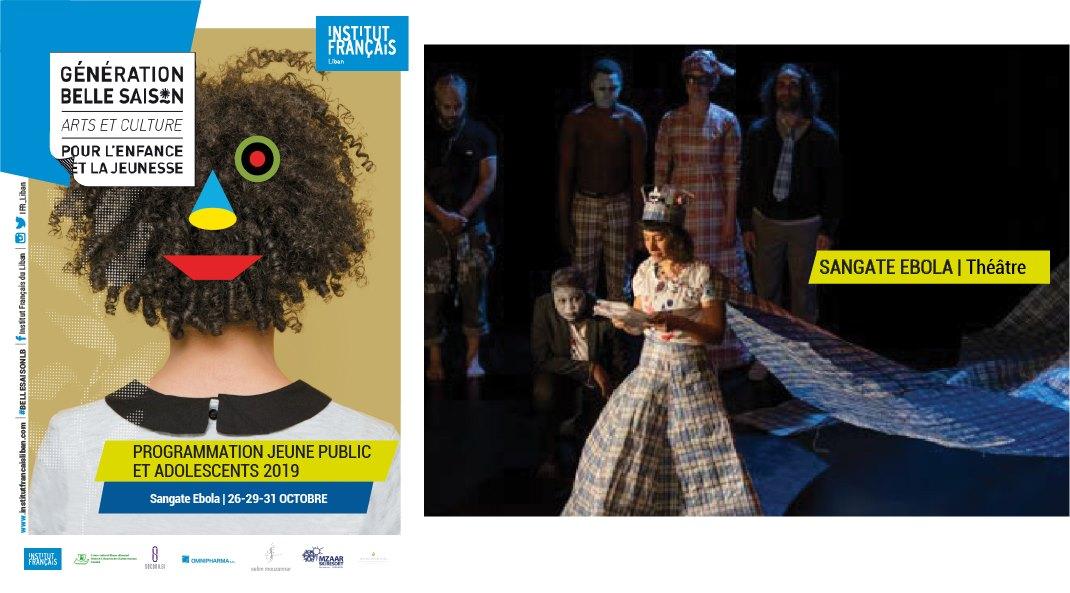 La Belle Saison Sangate Ebola