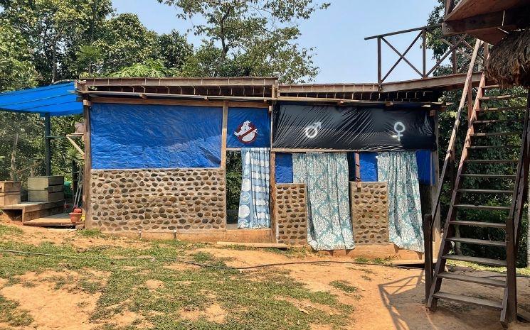 Volontariats à La Cruz Verde