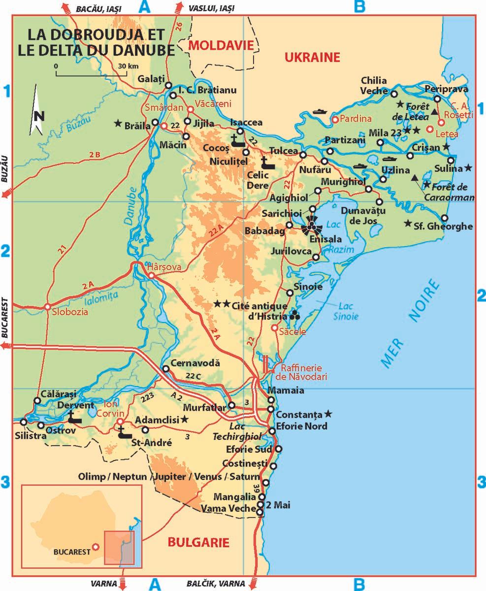 dobroudja-delta-danuble-plan-carte