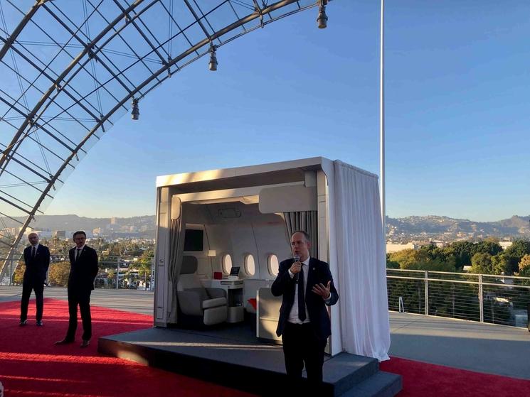 La Première Los Angeles