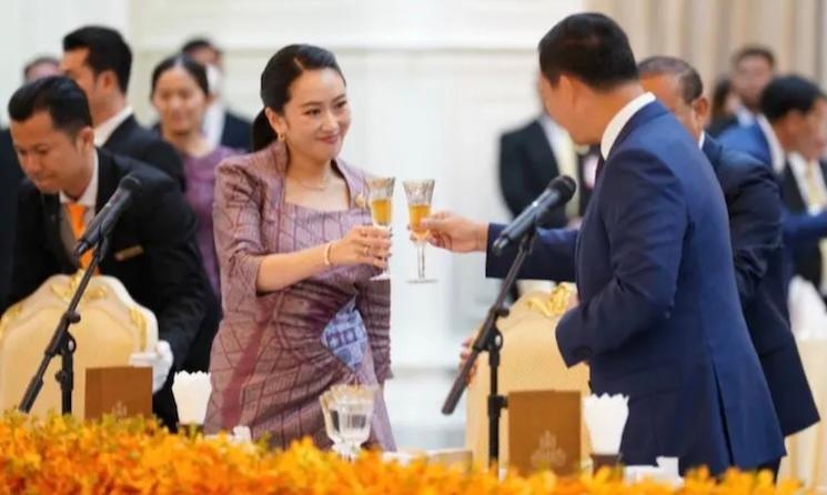 La Thaïlande et le Cambodge resserrent leurs liens