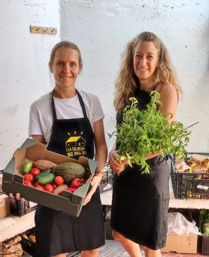 anne laure et helene