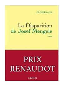 La disparition de Josef mengele