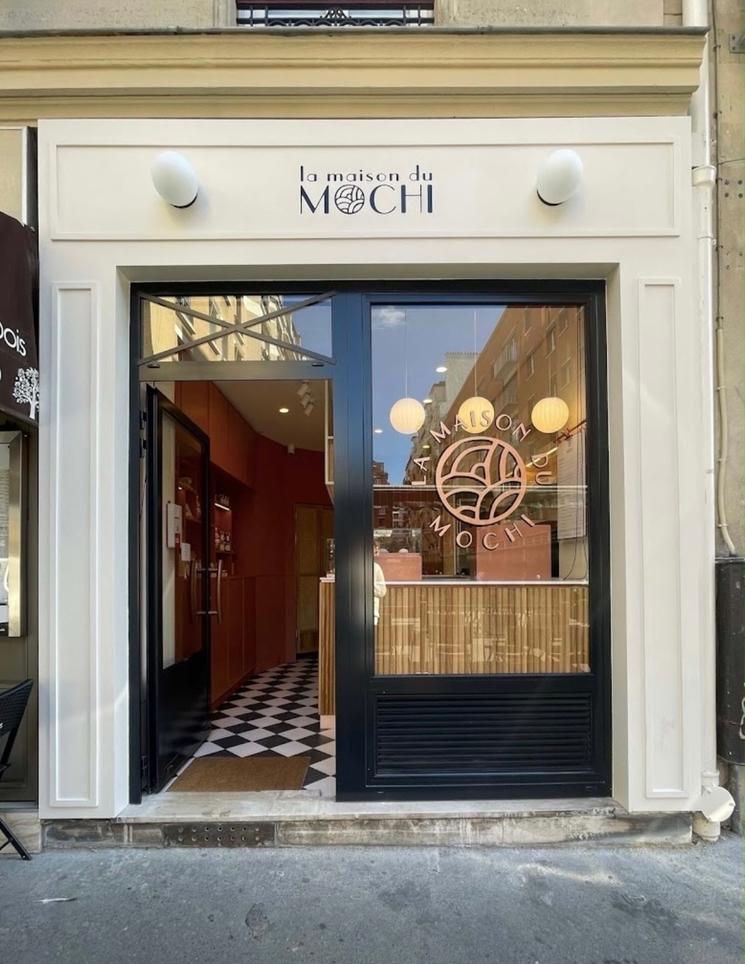 La maison du mochi, Paris 17e