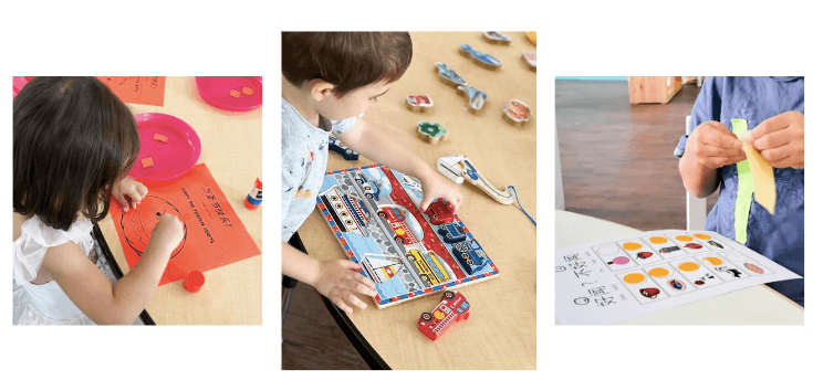 la petite école singapour