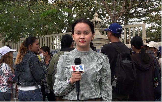 presses cambodgienne