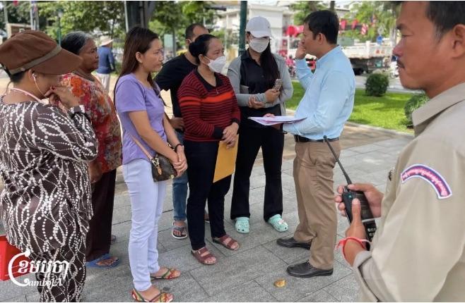 La presse indépendante cambodgienne