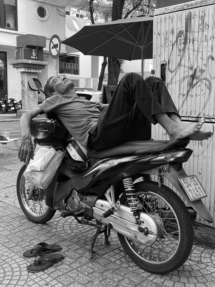 © Valérie Pasquier Schaub-Golaz photo à Ho Chi Minh