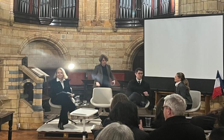 La table ronde à londres