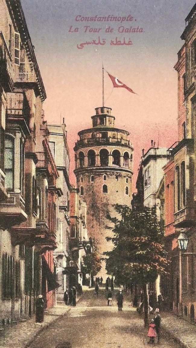 tour de galata istanbul