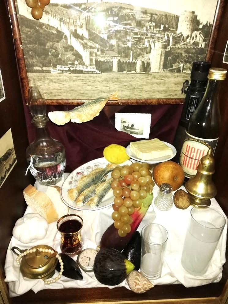 musée de l'innocence Orhan Pamuk