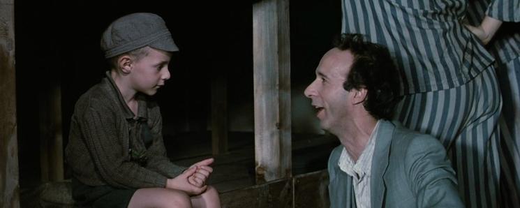 La vie est belle, le film