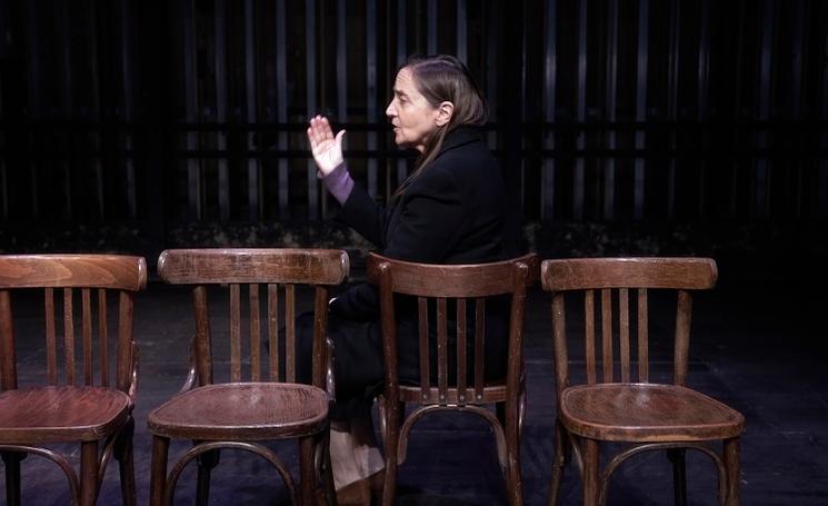 pièce de théâtre La douleur