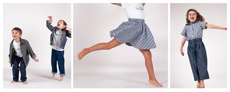 créations de vêtements la récréation