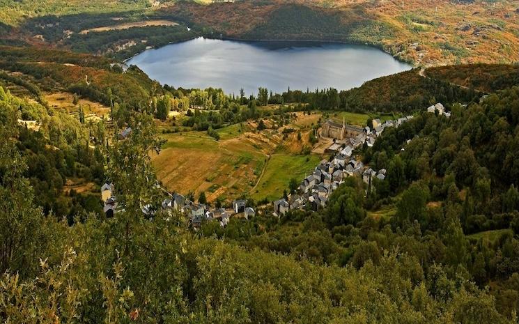 Lac de Sanabria Tourisme Espagne