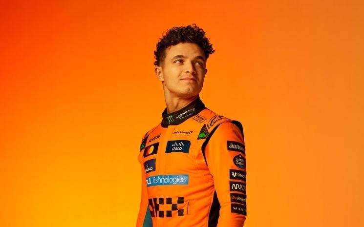 Lando Norris