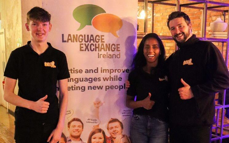 Language Exchange Ireland
